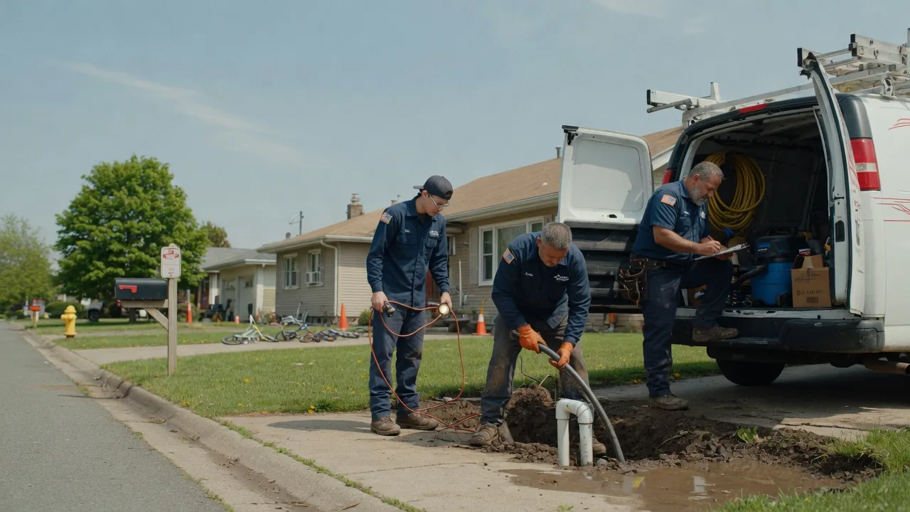 Slab Leak Detection in Justin, TX near me