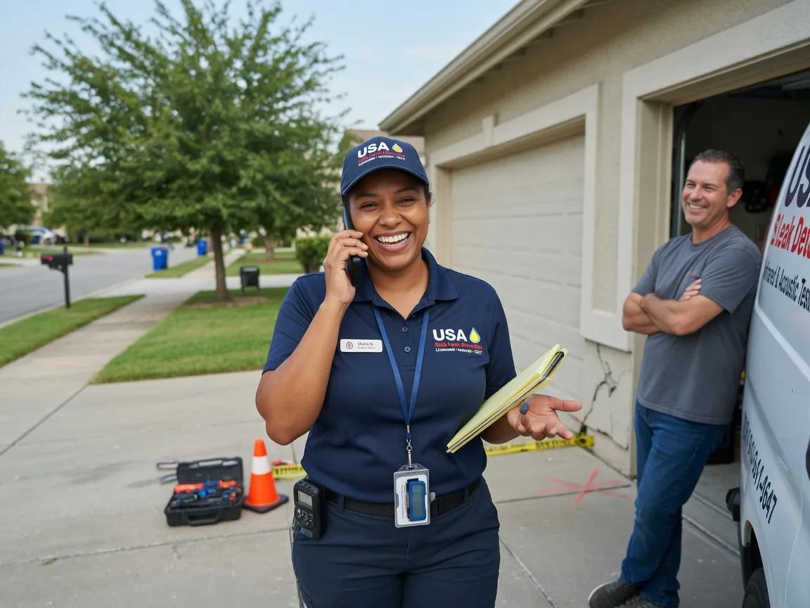 Slab Leak Repair Justin, TX FAQs